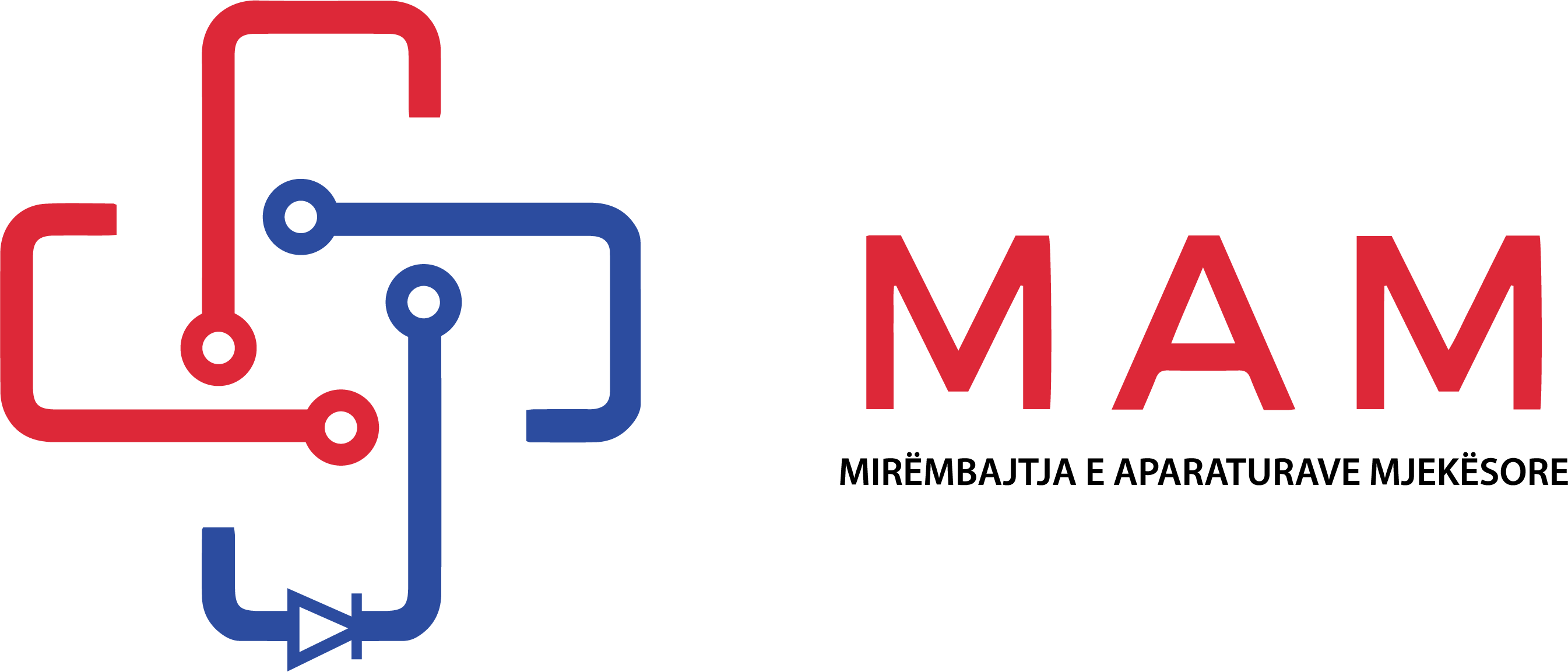MAM Medical Logo